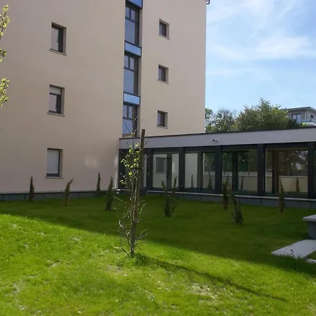 Apartahotel Lagrange Saint-michel