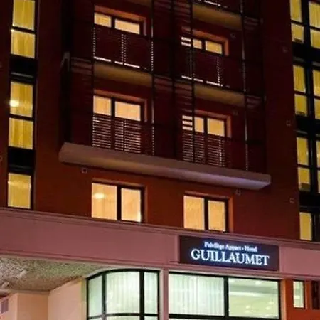 Apart Otel Lagrange Saint-michel Toulouse