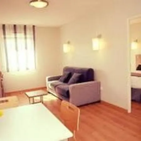 Lagrange Saint-michel Apart Otel Toulouse
