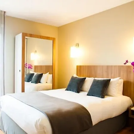 Apart Otel Lagrange Saint-michel Toulouse