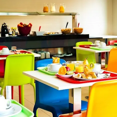 Lagrange Saint-michel Apart Otel Toulouse