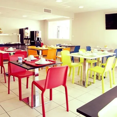 Lagrange Saint-michel Apart Otel Toulouse