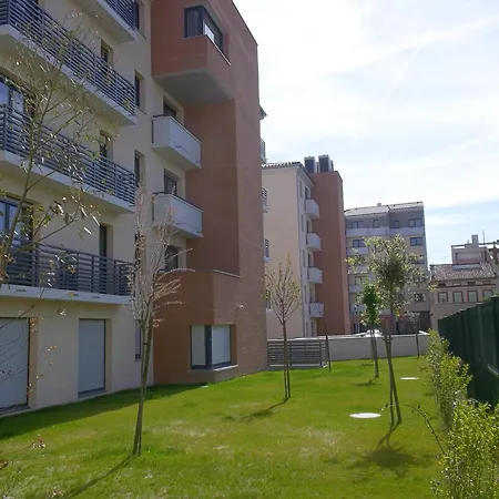 Apart Otel Lagrange Saint-michel Toulouse