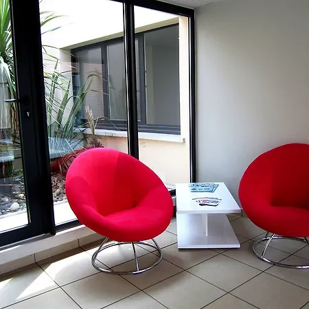 Lagrange Saint-michel Apart Otel